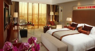 Deluxe  room with mountain view and Balcony 