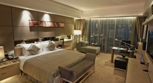 Excutive Hill View with Balcony Room